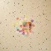 Wholesale of plastic, acrylic, macaron-colored diy handmade necklaces and bracelets for foreign trade Application Scenario